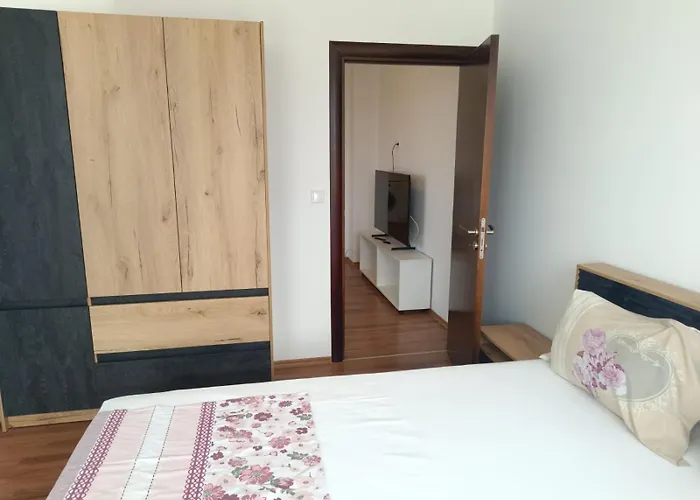 Two-bedroom Lauta 28 Lejlighed Plovdiv