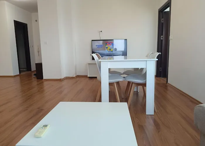 Two-bedroom Lauta 28 Lejlighed